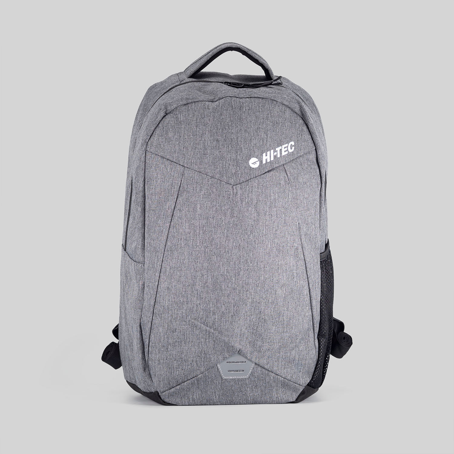 Maletin Deportivo Unisex Falco H007446055005 Hi-Tec Gris
