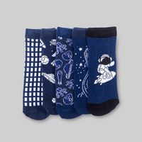 Medias Tobilleras Pack X5 Para Niño Circus Tt