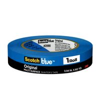 Cinta ScotchBlue Multisuperficie 24 mm x 54,8 m