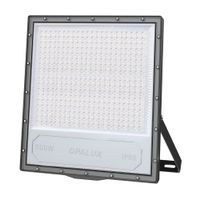 Reflector Led Solar Opalux 500W Luz Fría