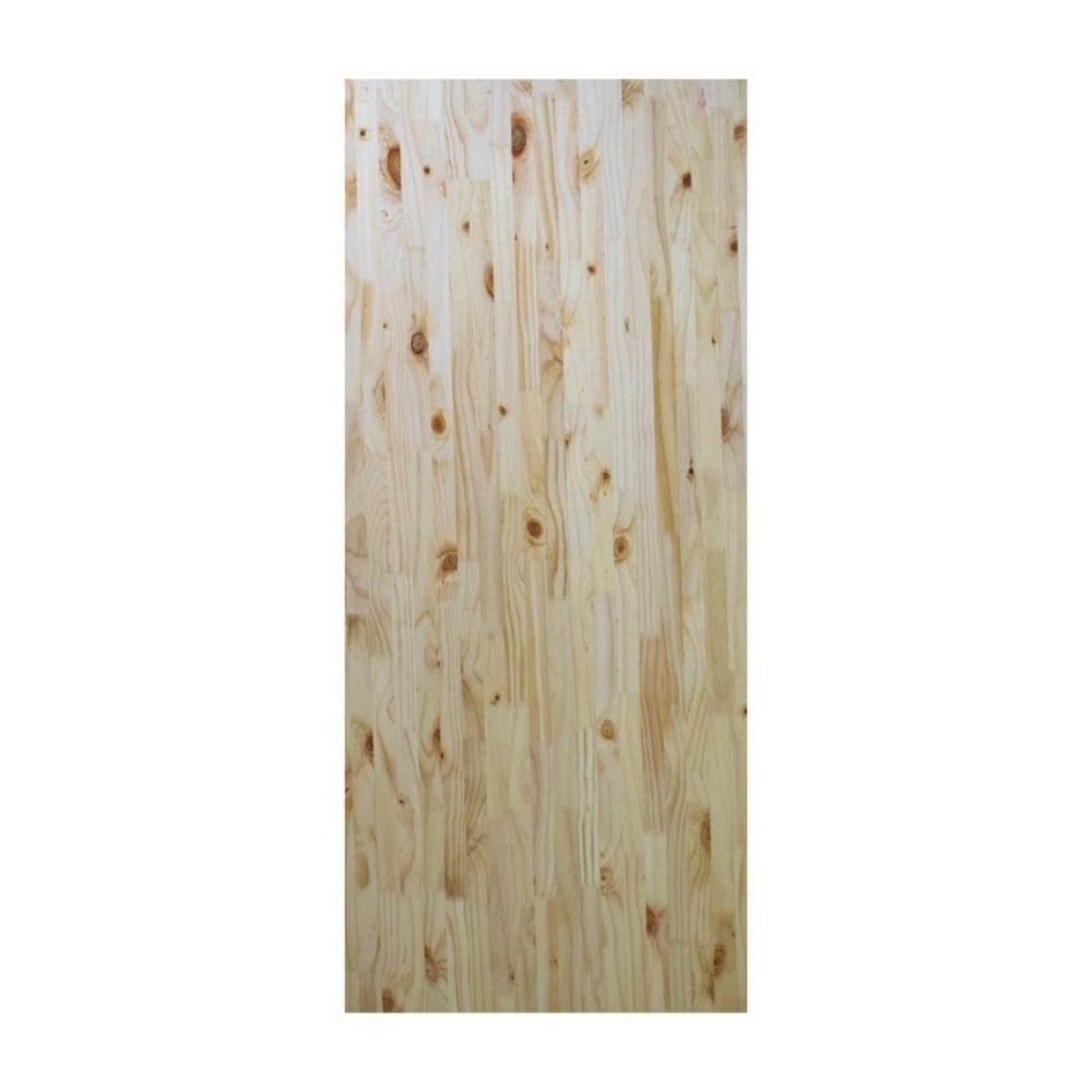 Tablero Fj Madera Nativa Huayruro 19x600x1200mm Dmfer