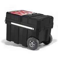 Carro con tapas correderas 25"" Professional Keter