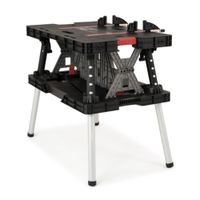 Mesa de trabajo plegable Keter