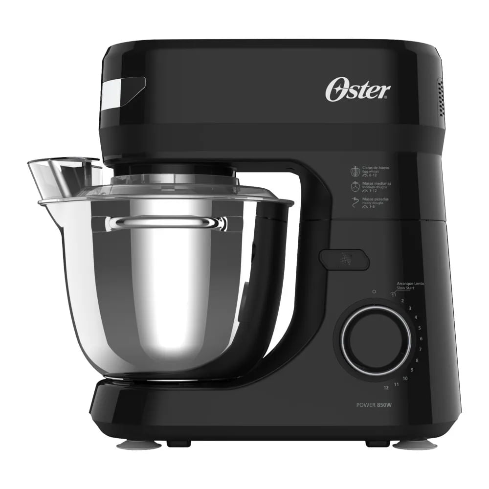 Batidora Oster Planetaria, 12 velocidades FPSTSMPL2B