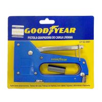 Engrampadora Goodyear GY-SG-5001 trabajo 4 - 8 mm Tapetes Alfombras