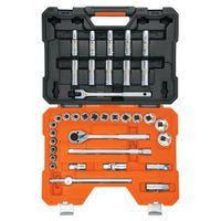 Juego de Herramientas 1/2"" 36 Piezas Truper 102249