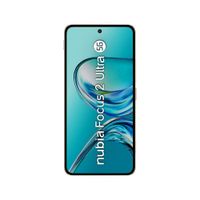 Teléfono inteligente ZTE Nubia Focus 2 Ultra 6.8"" 8GB 256GB 50MP + 5MP + 2MP Verde