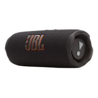 PREVENTA: Parlante bluetooth JBL Flip 7 Auracast, potencia 35W, IA Sound Boost, resistente al agua IP67, hasta 16 hrs de reproducción, negro
