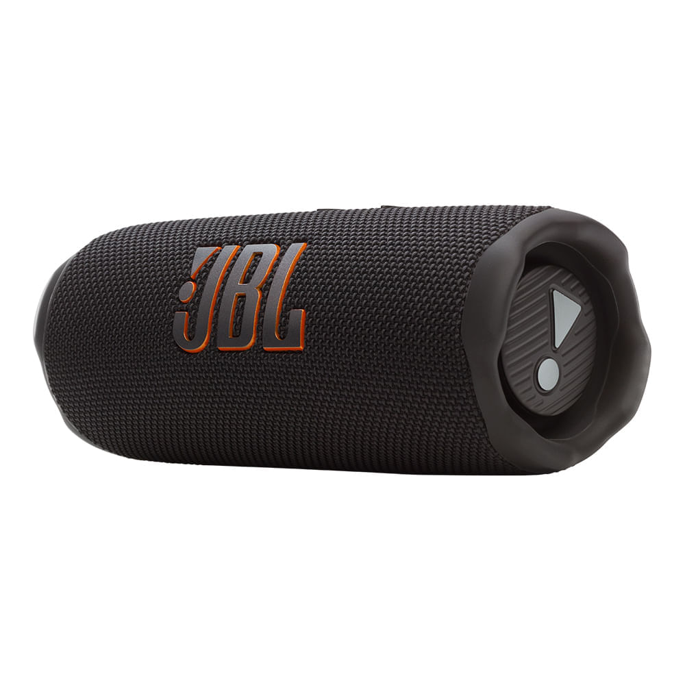 PREVENTA: Parlante bluetooth JBL Flip 7 Auracast, potencia 35W, IA Sound Boost, resistente al agua IP67, hasta 16 hrs de reproducción, negro