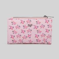 Billetera Hypnotic Lily Print