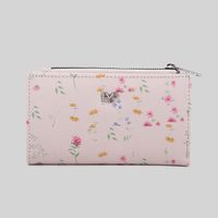 Billetera Hypnotic Lily Print