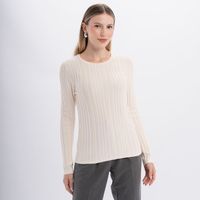 Chompa Mujer Malabar Textura
