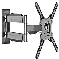 Rack Soporte de TV Full Motion Tv 32"" - 60"" 35kg
