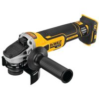 Amoladora Angular 4 1/2"" 20V Brushless Baretool Dewalt DCG405B