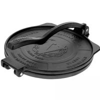 Prensa P/Tortilla 10""/25 cm Hd Curado Victoria - MEGA IMPORT