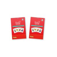 Juego de cartas Klads Perumanía x 2 unds.