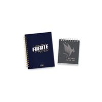 Pack Ingenial Luca: cuaderno y minilibreta