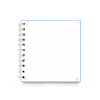 Bullet journal Ingenial LLAMI