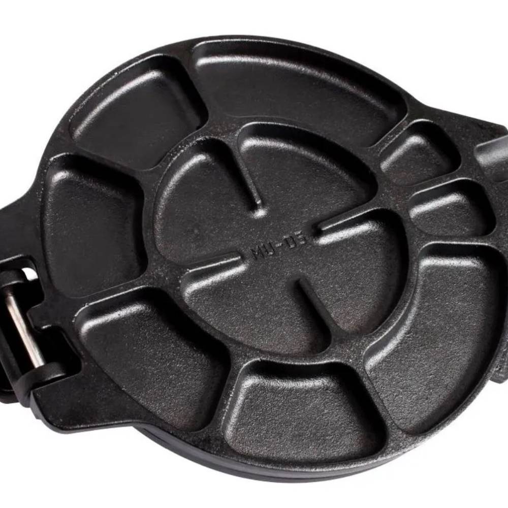 Prensa P/Tortilla 6.5"" - Victoria - MEGA IMPORT