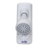 Rapiducha Sole Style 3000W C/Acc