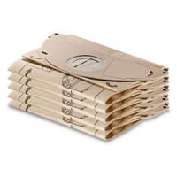 Bolsa Filtro Papel Karcher WD2 (5unids)