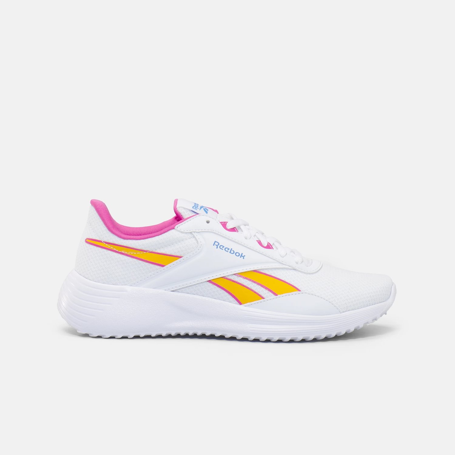 Zapatillas Running Reebok Mujer Lite 4 100209928 Blanco