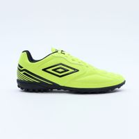 Zapatillas De Futbol Umbro Niño Xiii Tf Jr 82160U-Dkn Amarillo