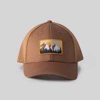Gorra Deportiva Hombre Raigo M000272538001055 Hi-Tec Marron