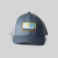 Gorra Deportiva Hombre Raigo M000272748055999 Hi-Tec Verde