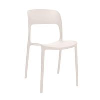 Silla De Comedor Diseño Obi Blanco Ofideas