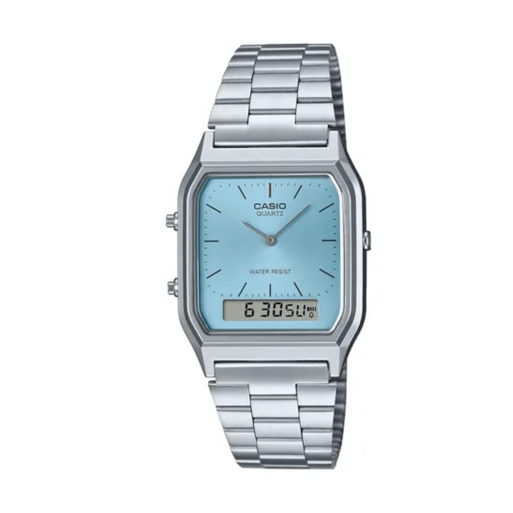 RELOJ ANALOGICO-DIGITAL UNISEX AQ-230A-2A1MQYDF CASIO - 1030635