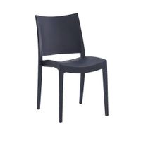 Silla De Comedor Diseño Kiro Negro Ofideas
