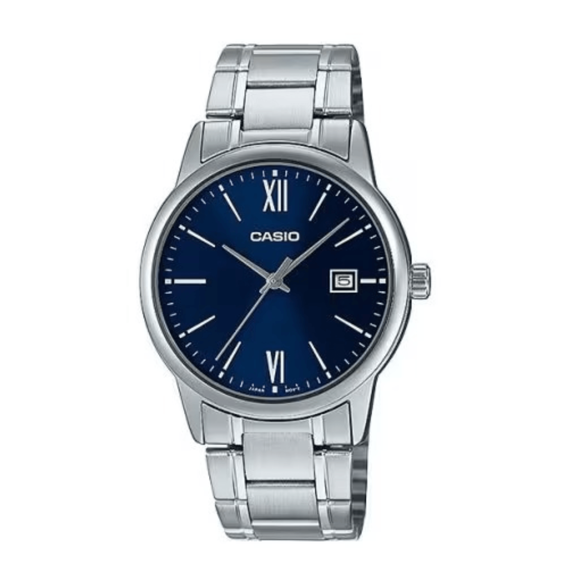 RELOJ ANALOGICO HOMBRE MTP-V002D-2B3UDF CASIO - 1030651