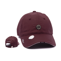 GORRA CON BROCHE UNISEX 3DP001 DIXON - 1018696