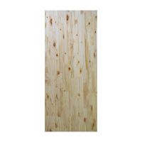 Tablero FJ Pino Natural 18mm 40x120cm Dmfer