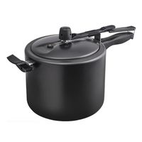 Olla a Presion de 8 Lt Antiadherente Facusa