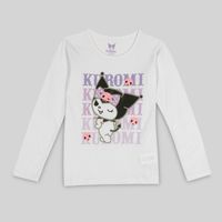Polo Para Niña Kuromi Ba7014Oe