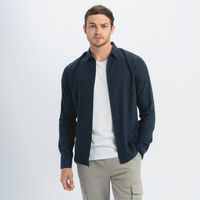 Camisa Hombre Flannel Line Malabar