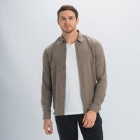Camisa Hombre Flannel Line Malabar