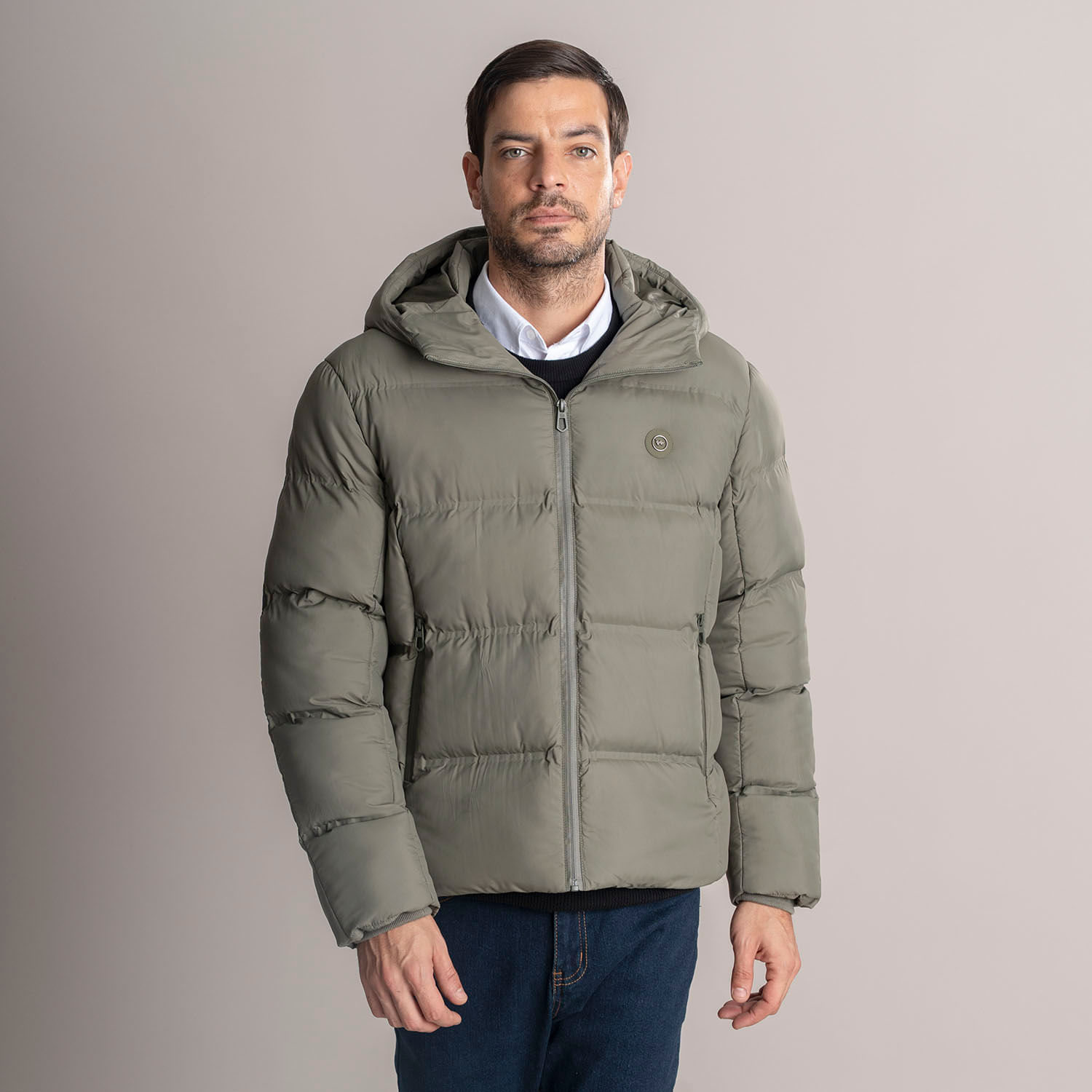 Chaleco Hombre Heat Seal Hood The Royal Parks