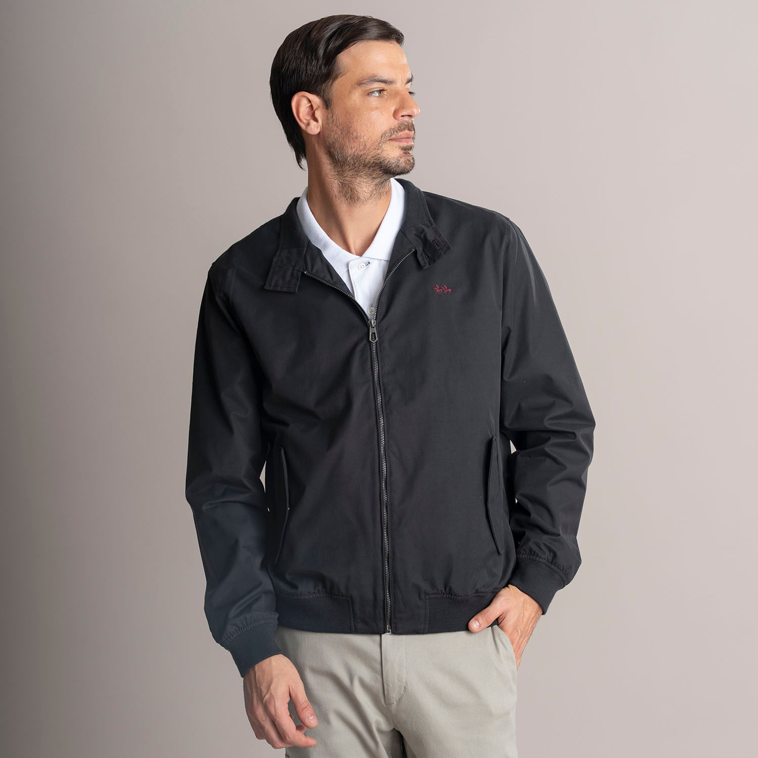 Casaca Hombre The Royal Parks British Club Bomber