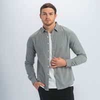 Camisa Hombre Flannel Line Malabar