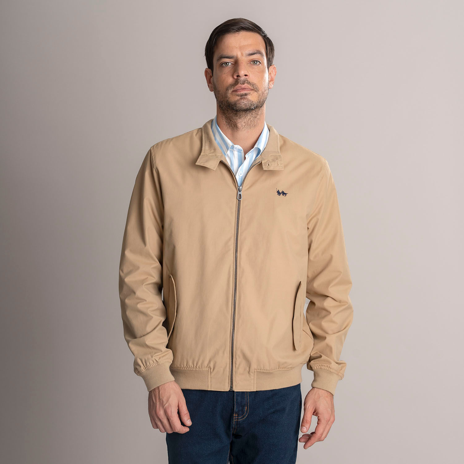 Casaca Hombre The Royal Parks British Club Bomber