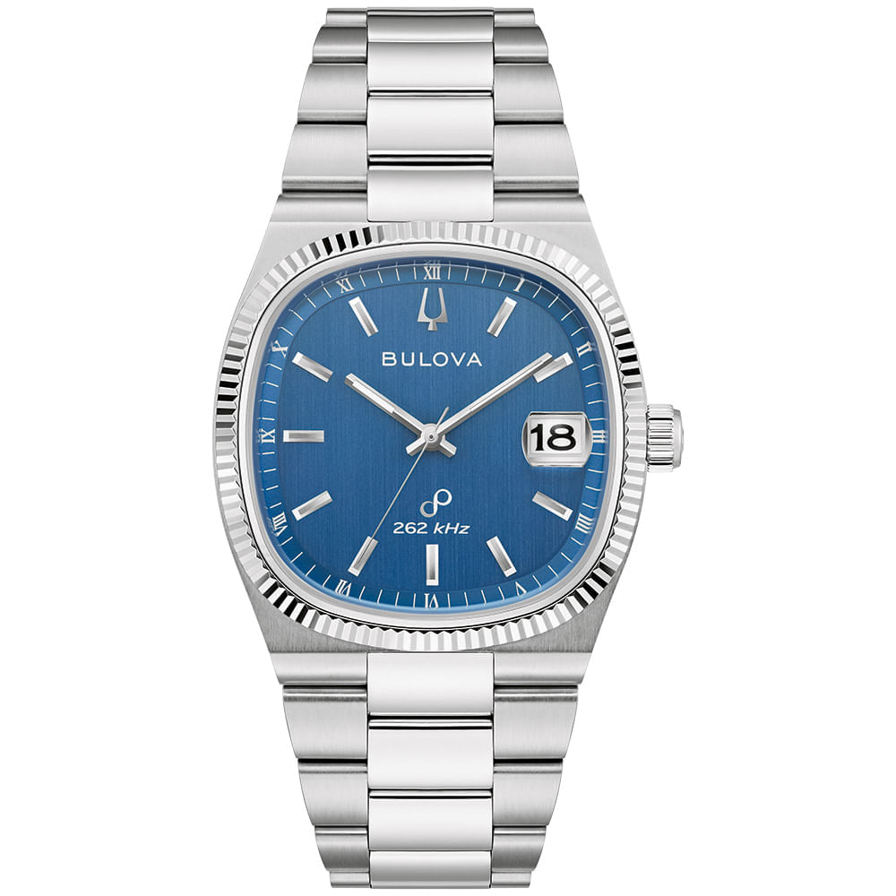 Reloj Bulova Para Hombre 96B440