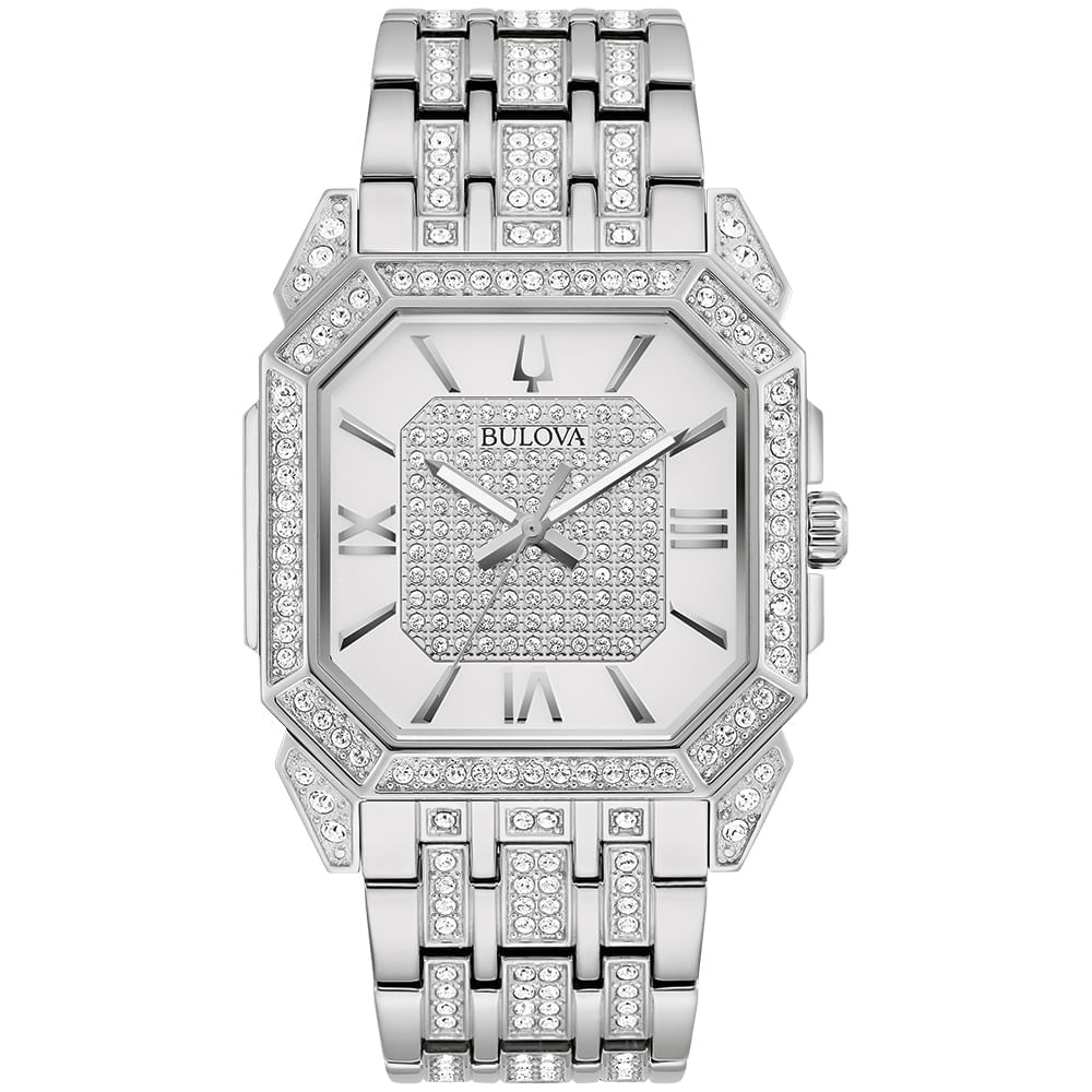 Reloj Bulova Para Hombre 96A285