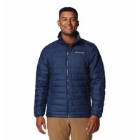 Casaca Para Hombre Sintética Powder Lite™ II Azul Vestuario