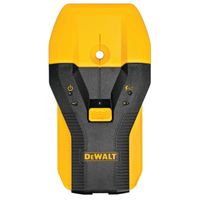 DETECTOR DE PERNOS 1-1/2 LED BATERÍAS AAA DEWALT DW0150