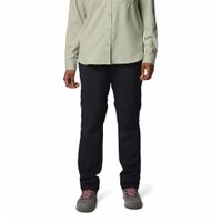Pantalón Para Mujer Convertible Silver Ridge™ Utility Negro Vestuario