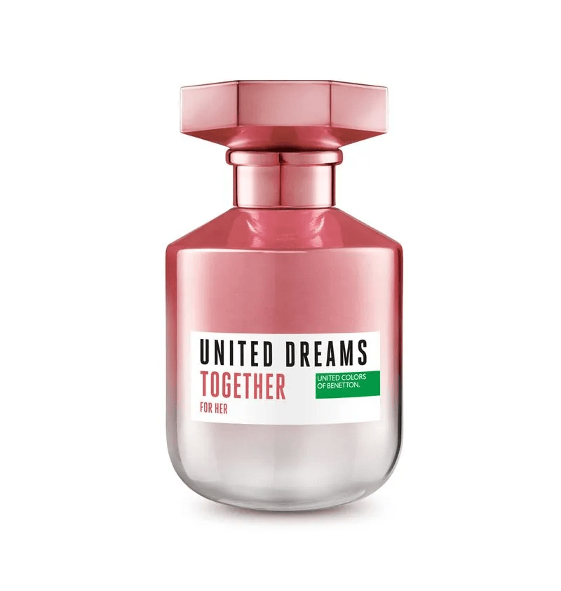 Benetton Ud Together Her Her 50ml VP