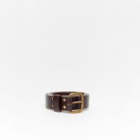 Correa Hombre Sfera Piel Sport Marrón